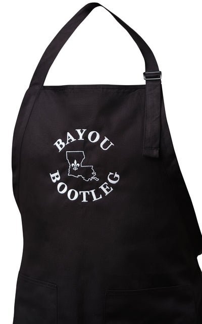 Bayou Bootleg Apron