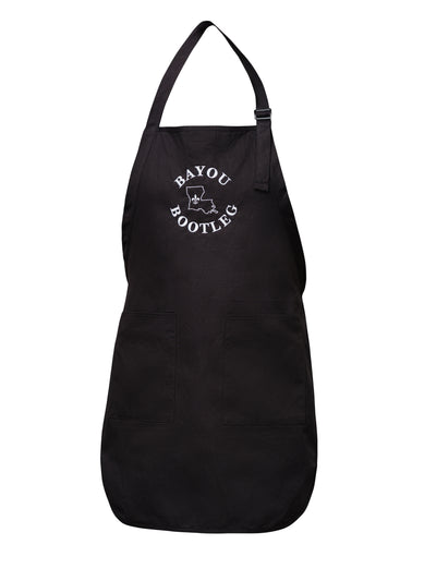 Bayou Bootleg Apron